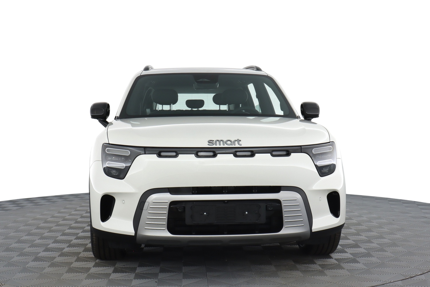 heti ajoon Smart #5