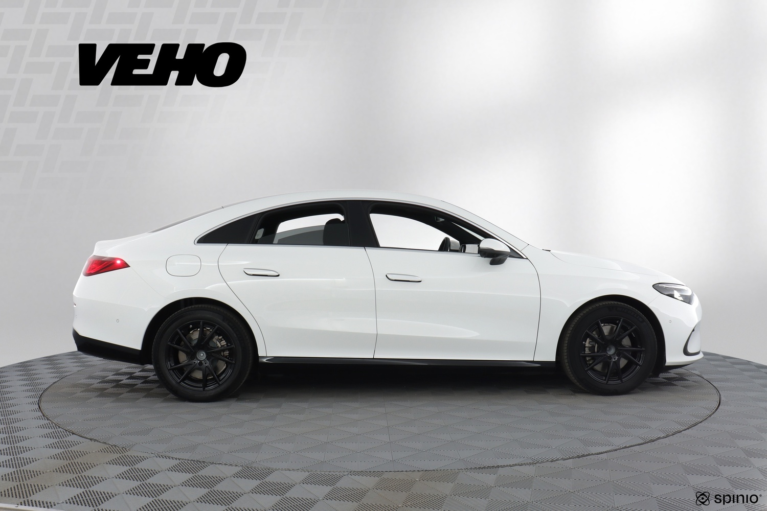 heti ajoon Mercedes-Benz CLA-sarja