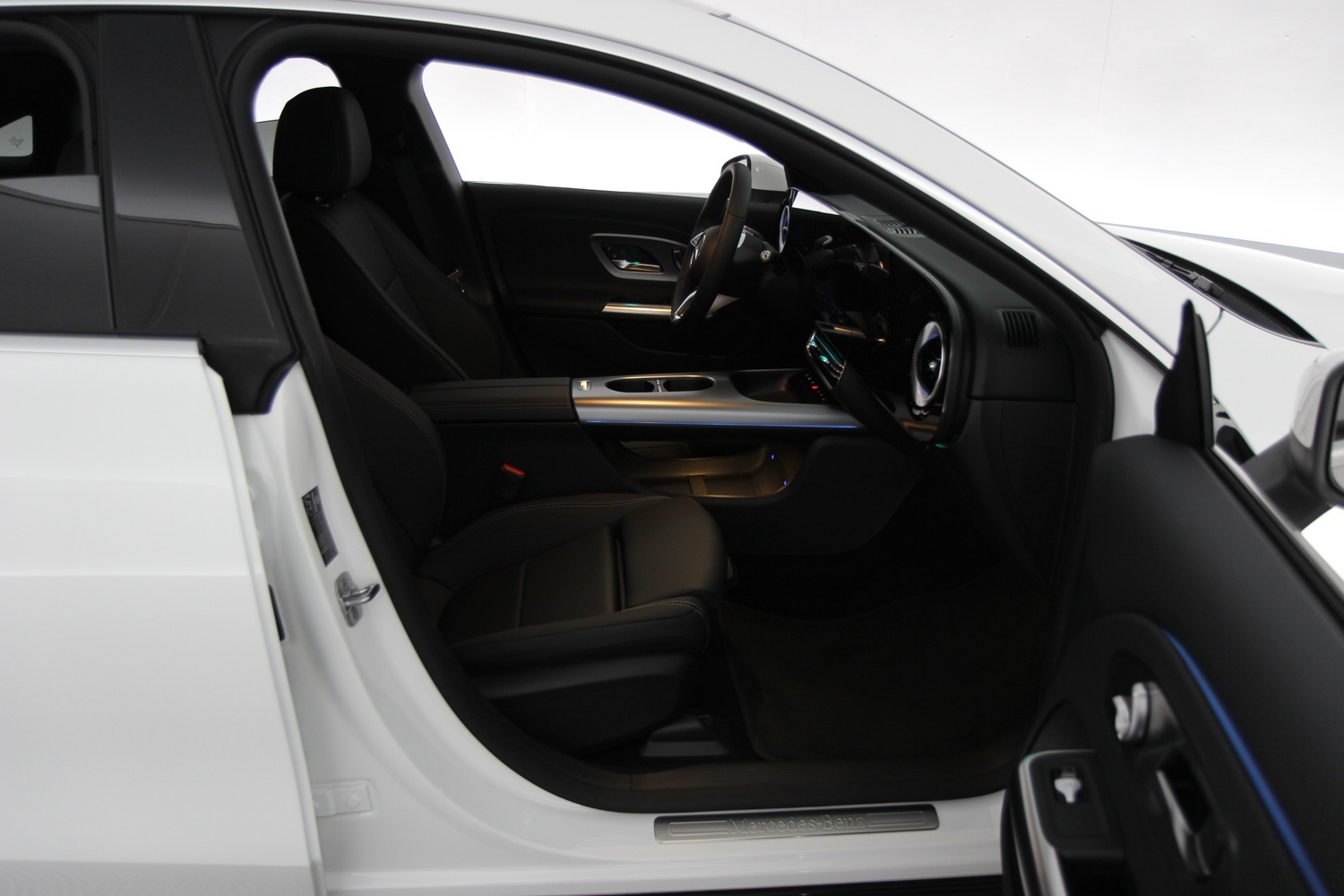 heti ajoon Mercedes-Benz CLA-sarja