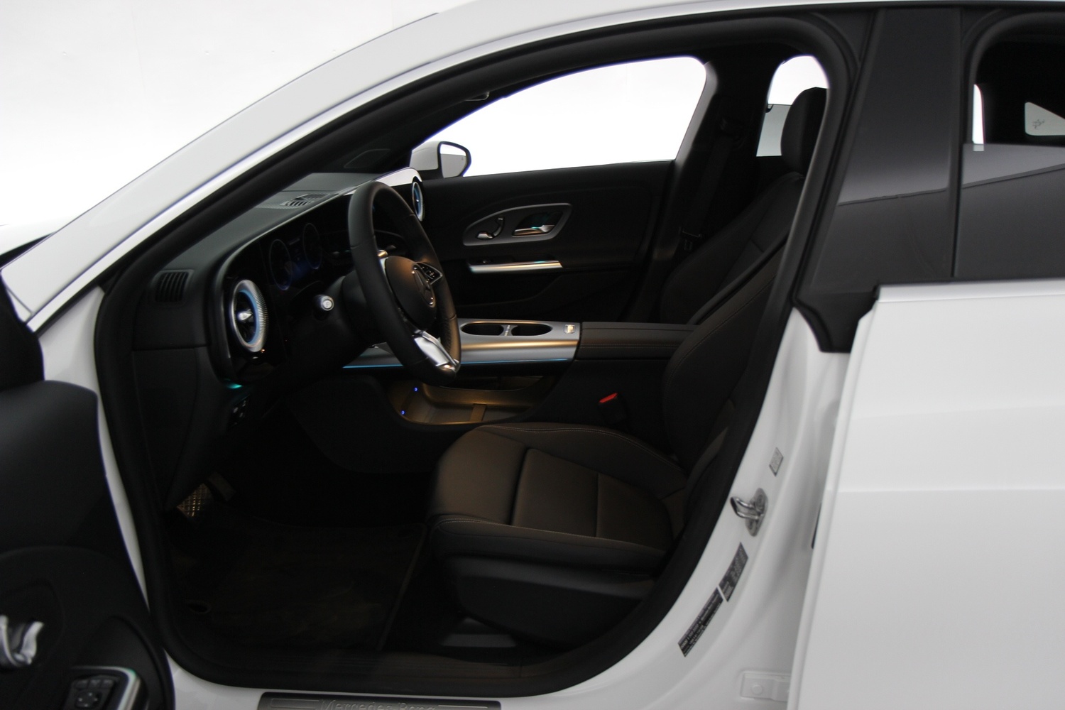 heti ajoon Mercedes-Benz CLA-sarja