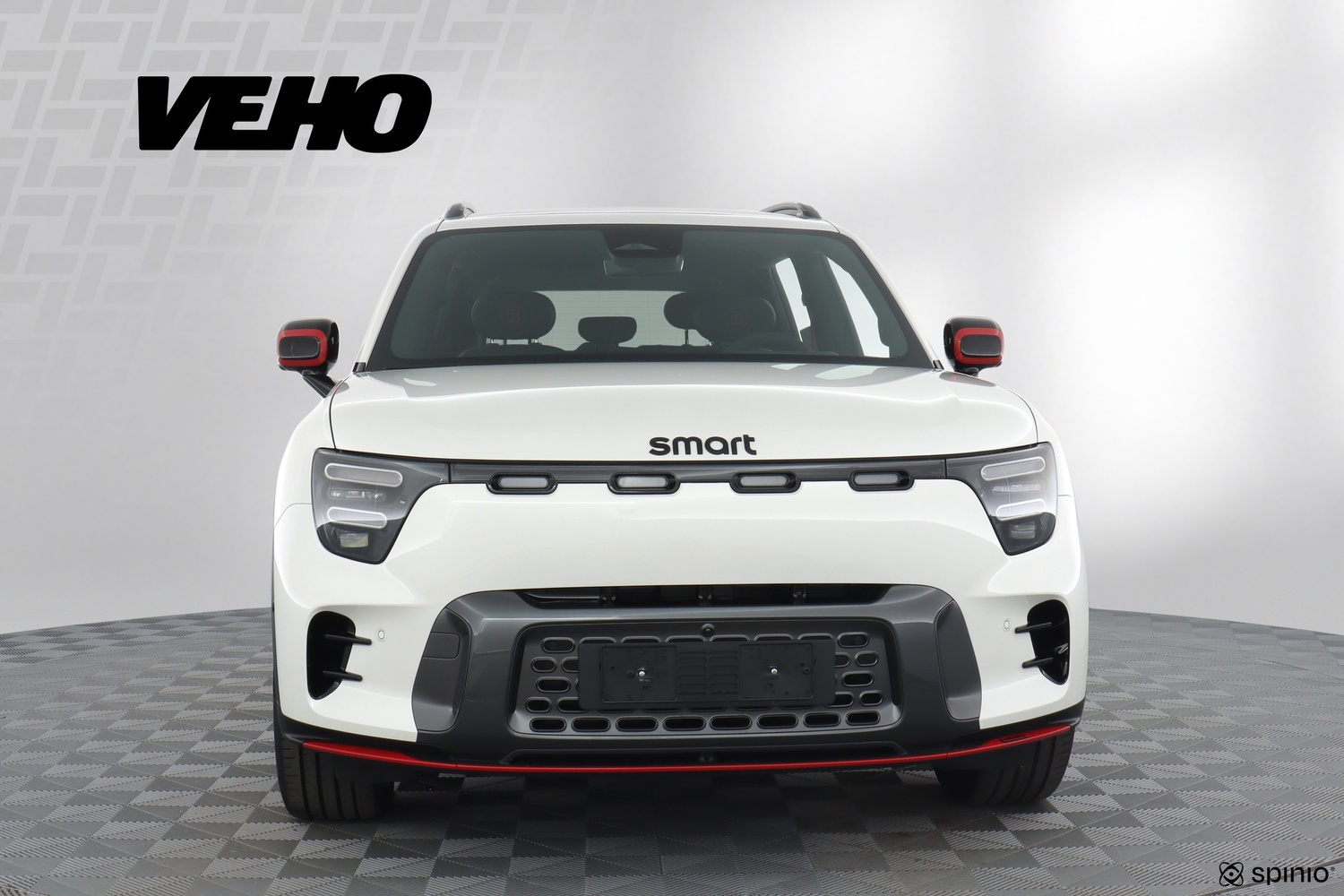 heti ajoon Smart #5