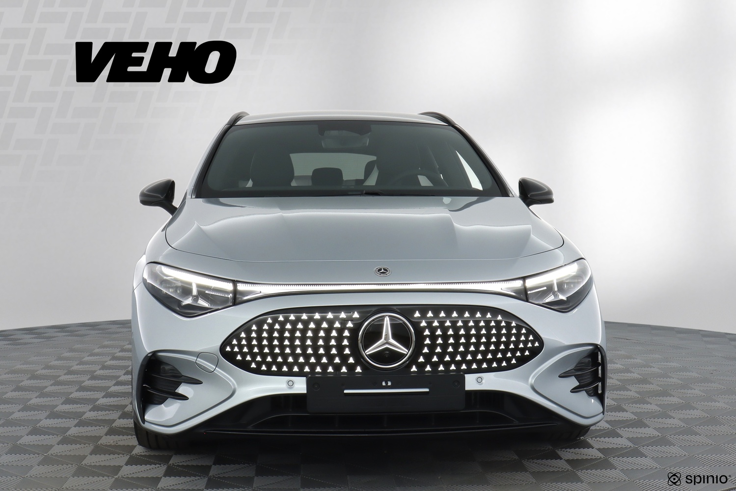 heti ajoon Mercedes-Benz CLA-sarja