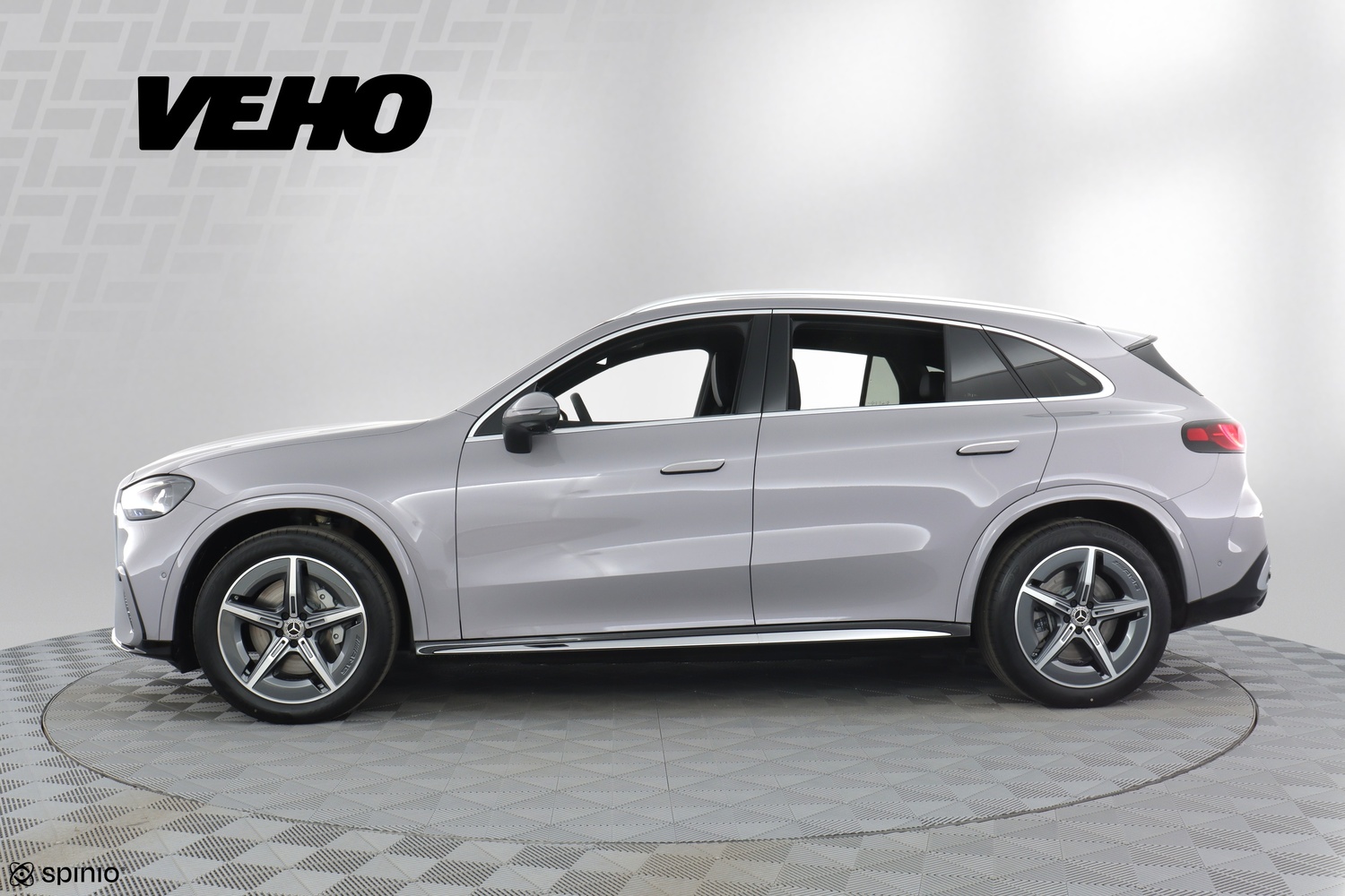 heti ajoon Mercedes-Benz GLC