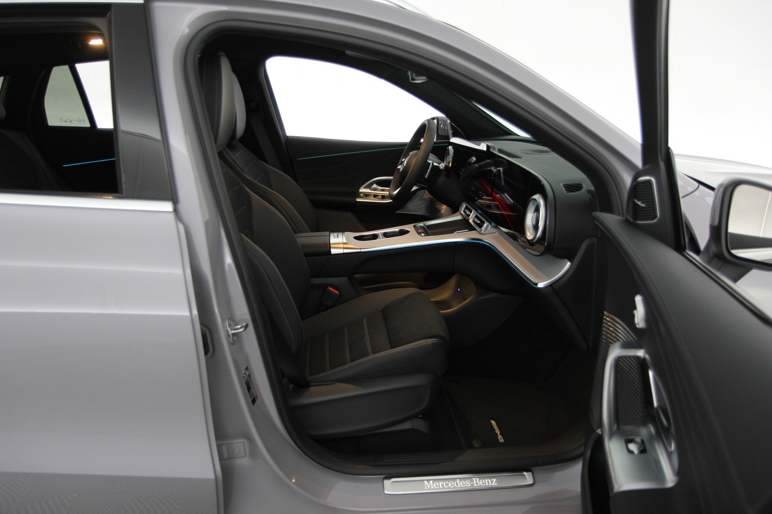 heti ajoon Mercedes-Benz GLC