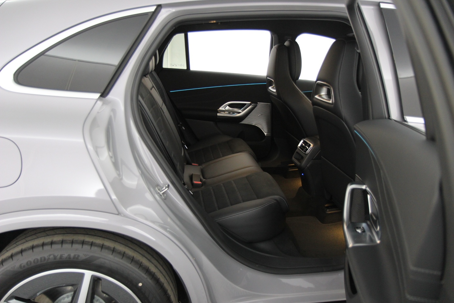 heti ajoon Mercedes-Benz GLC