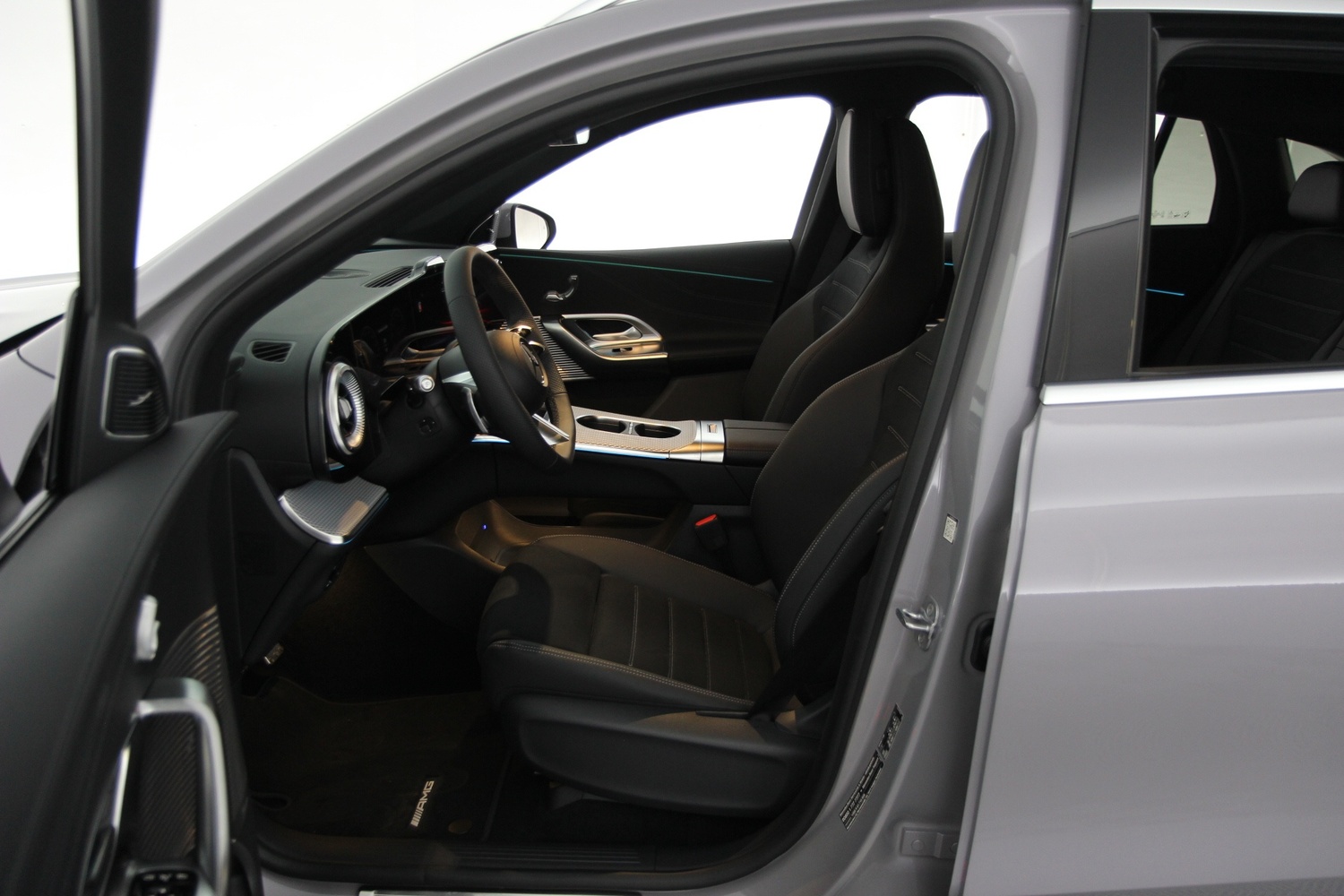 heti ajoon Mercedes-Benz GLC