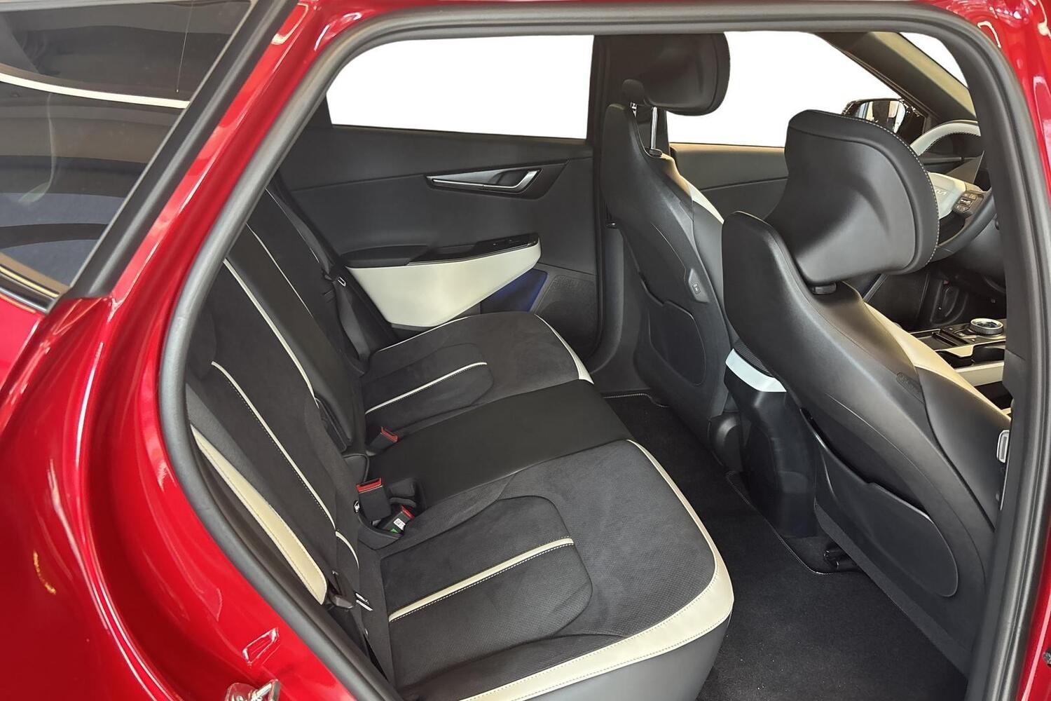 heti ajoon Kia EV6