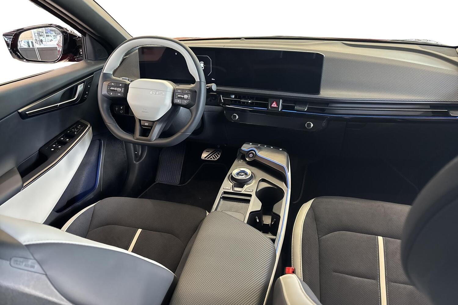 heti ajoon Kia EV6
