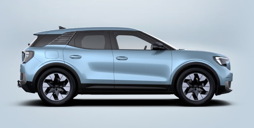 heti ajoon Ford USA Explorer