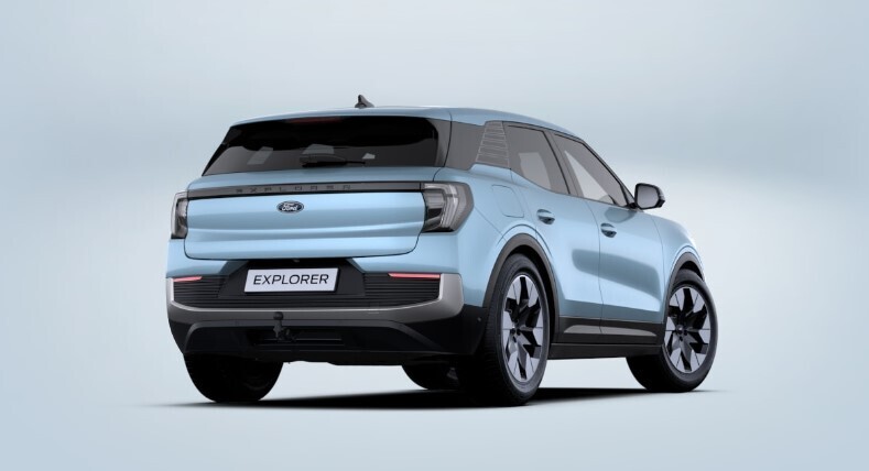 heti ajoon Ford USA Explorer