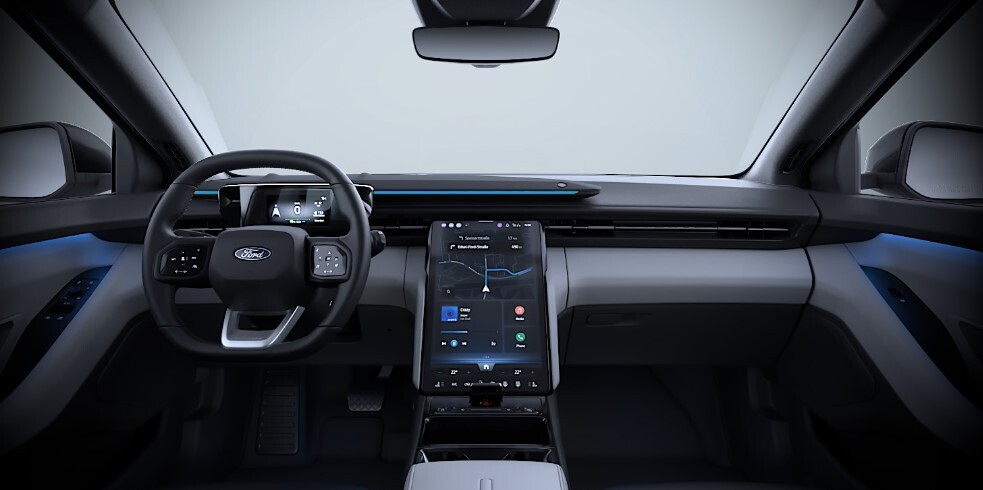heti ajoon Ford USA Explorer