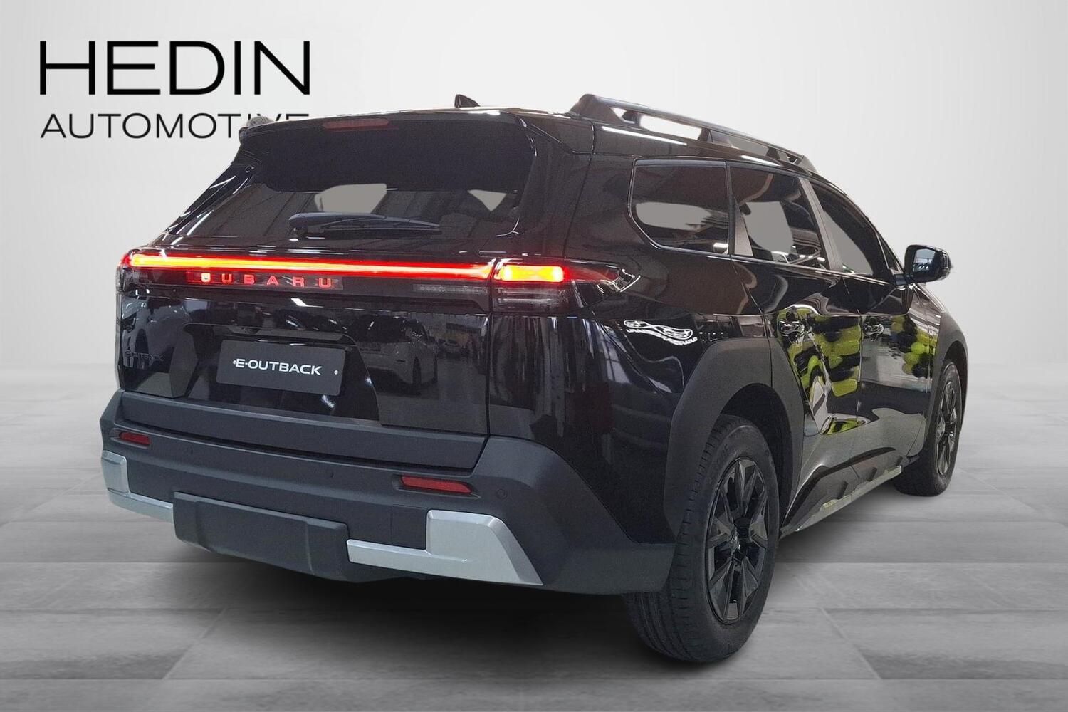 heti ajoon Subaru e-Outback