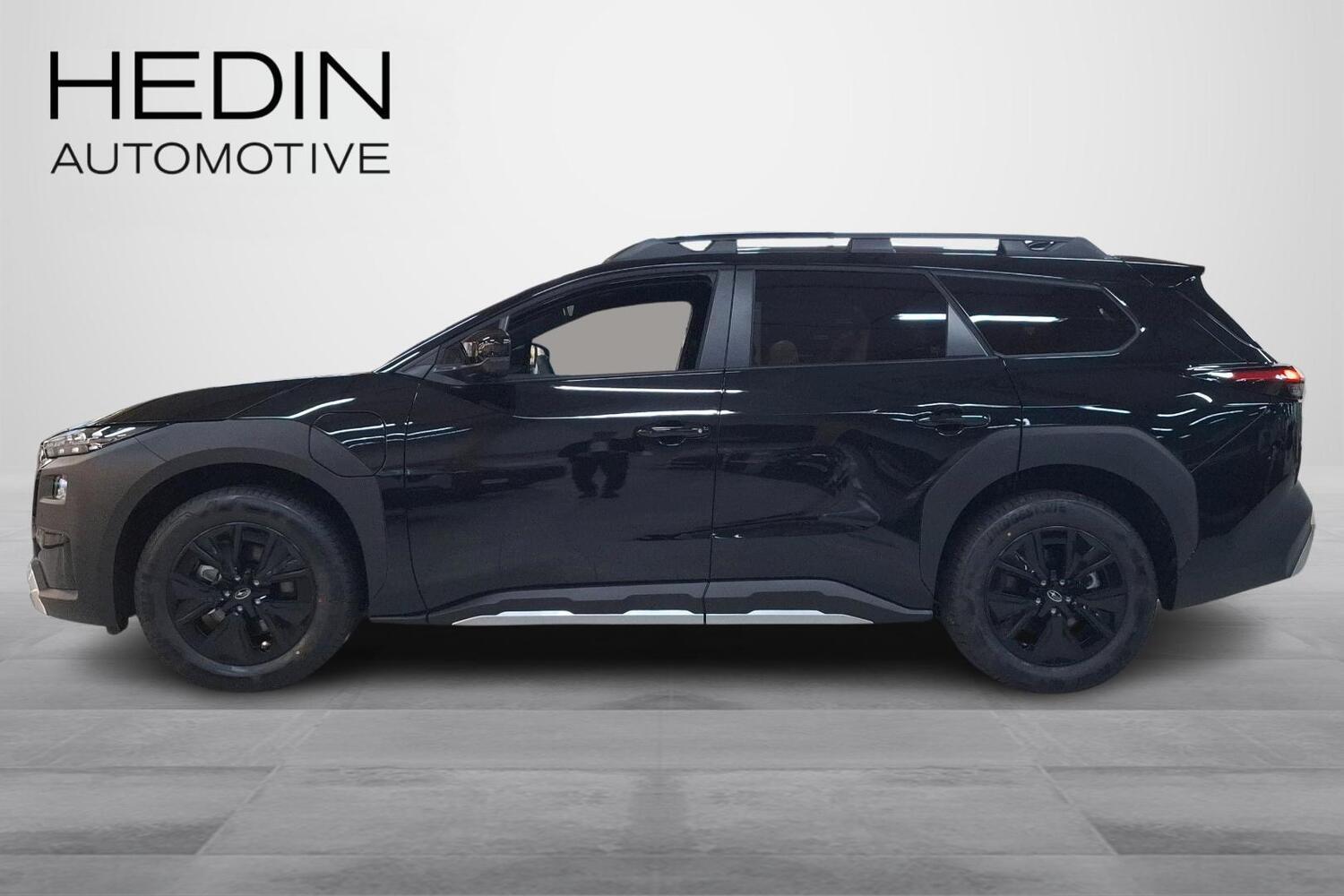heti ajoon Subaru e-Outback