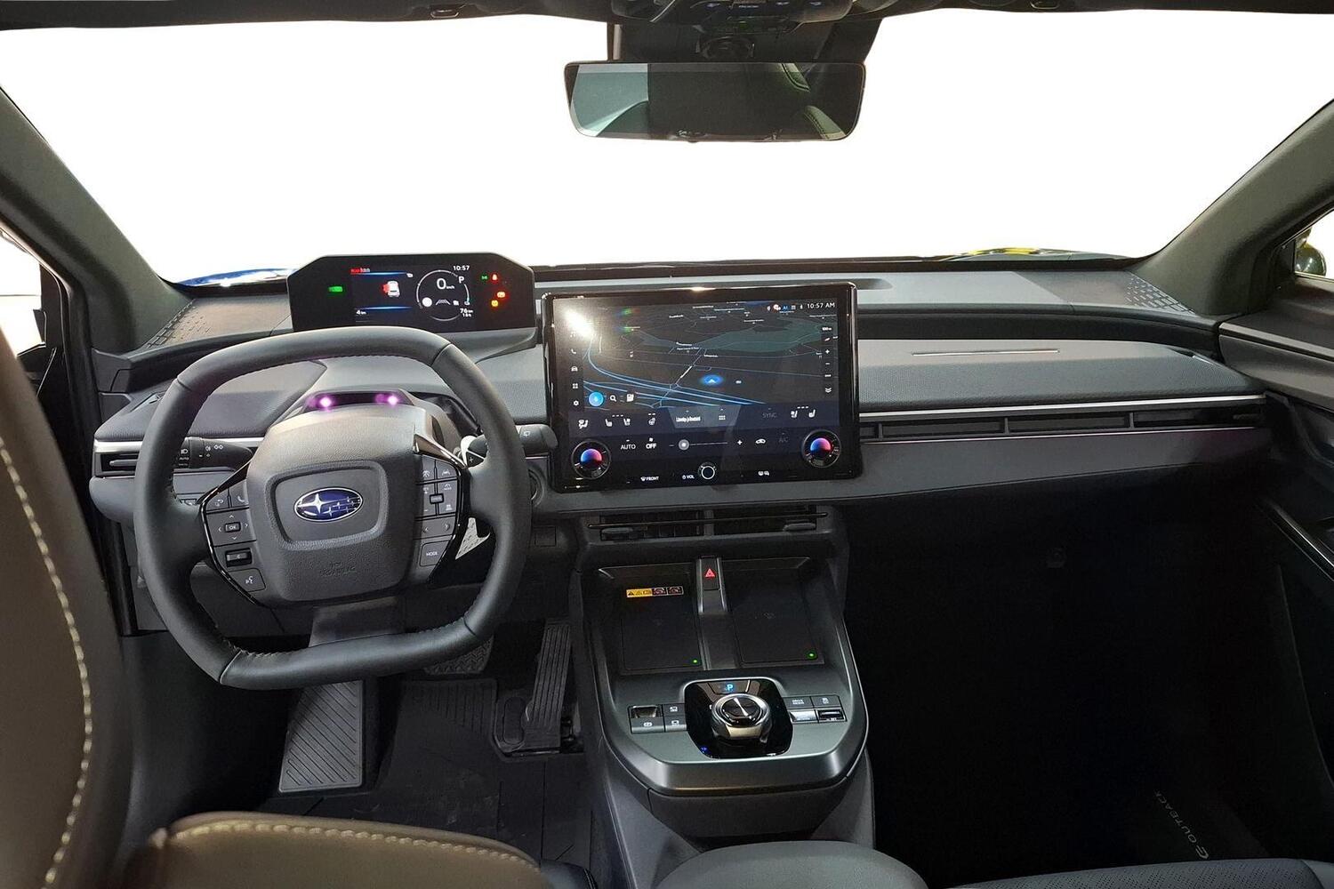 heti ajoon Subaru e-Outback