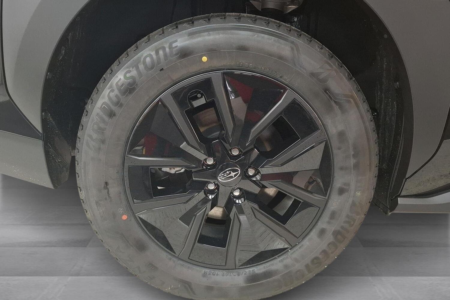 heti ajoon Subaru e-Outback