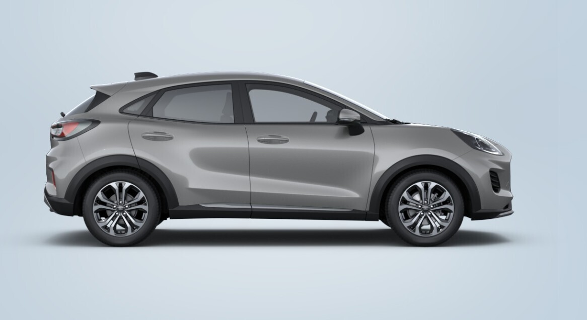 heti ajoon Ford Puma