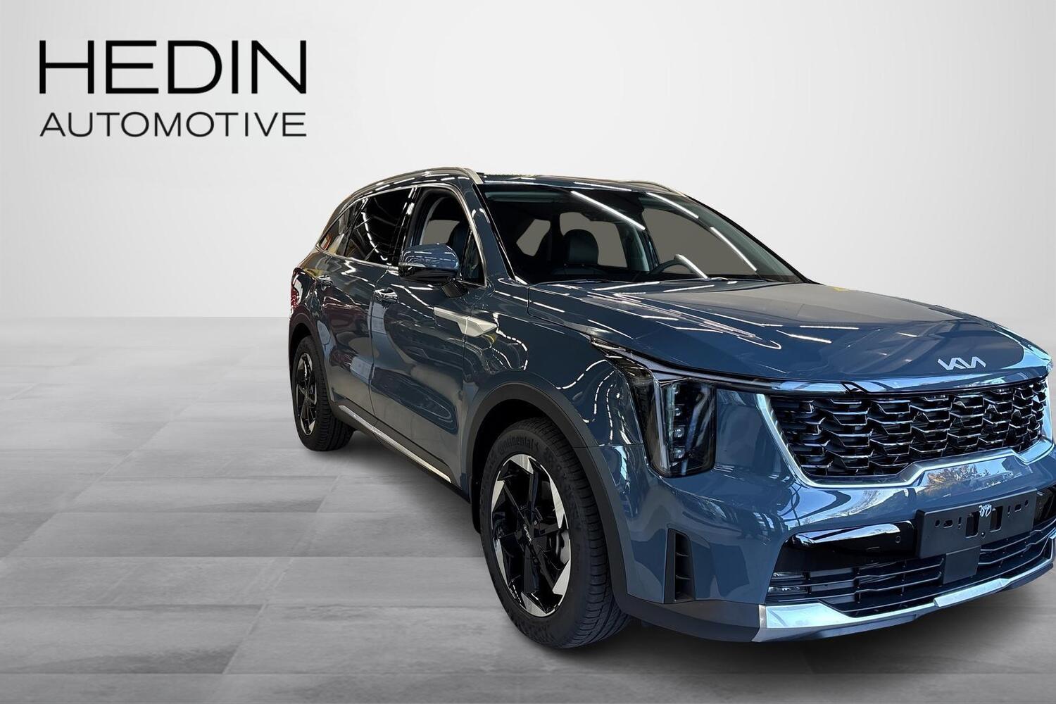 heti ajoon Kia Sorento