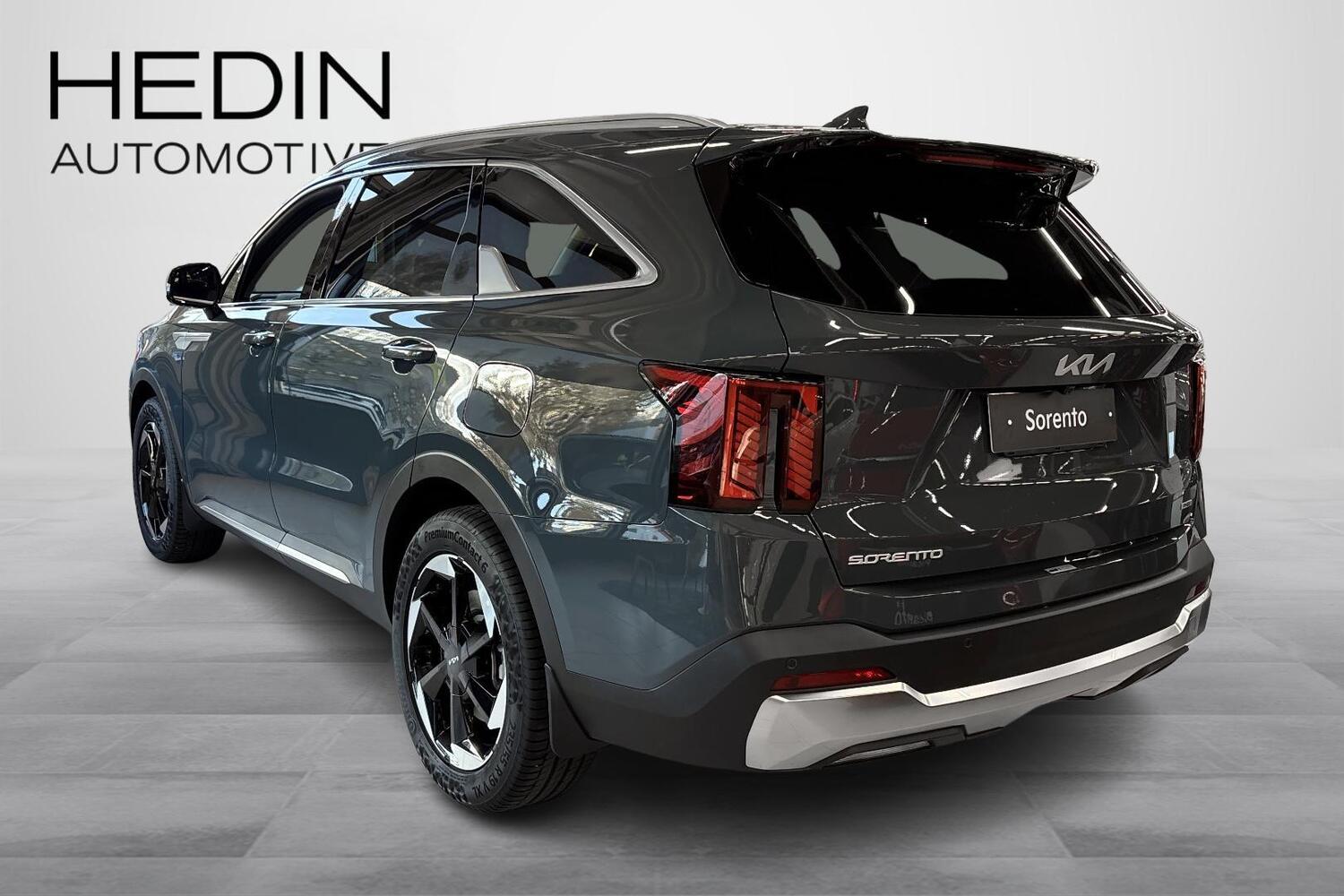 heti ajoon Kia Sorento