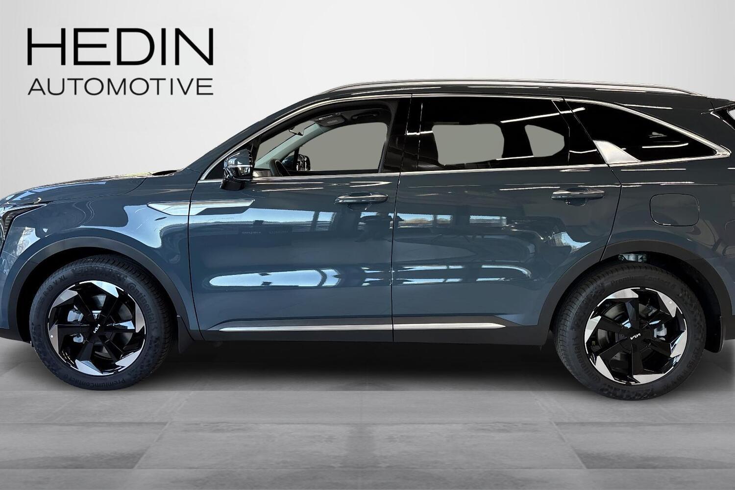 heti ajoon Kia Sorento