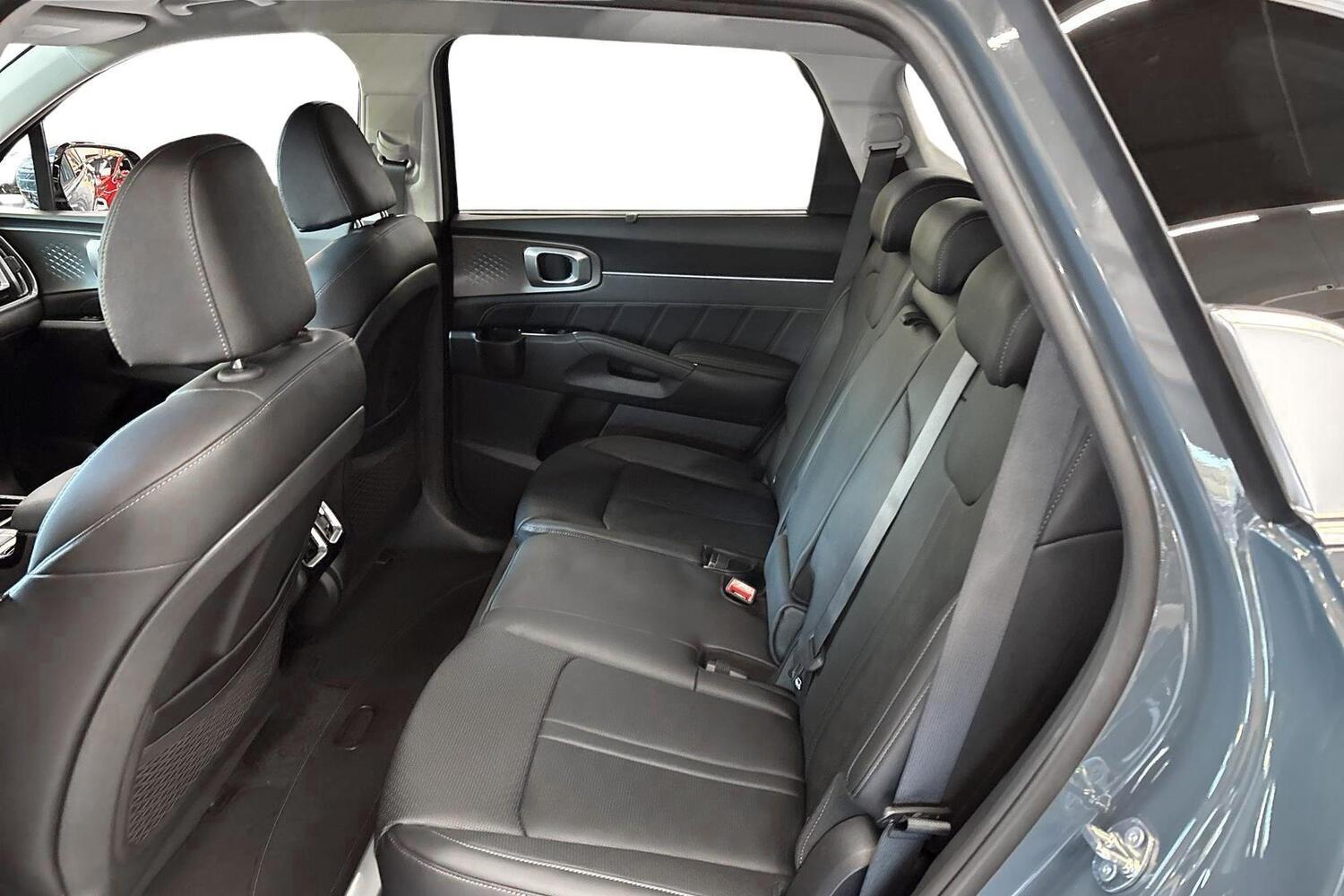 heti ajoon Kia Sorento