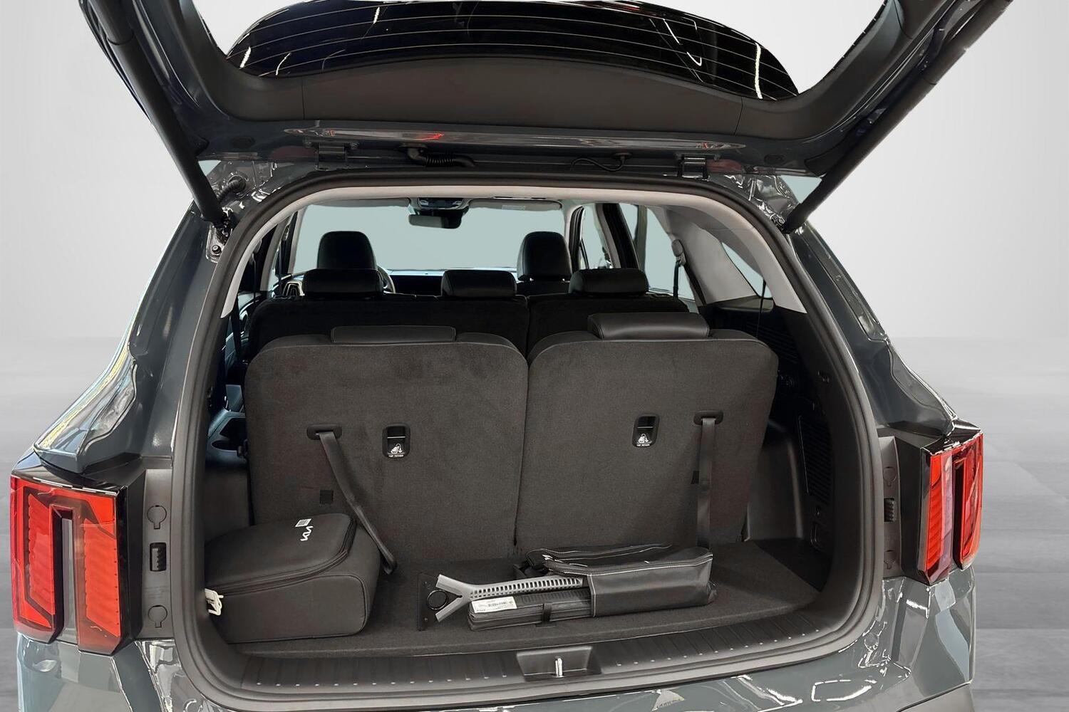 heti ajoon Kia Sorento