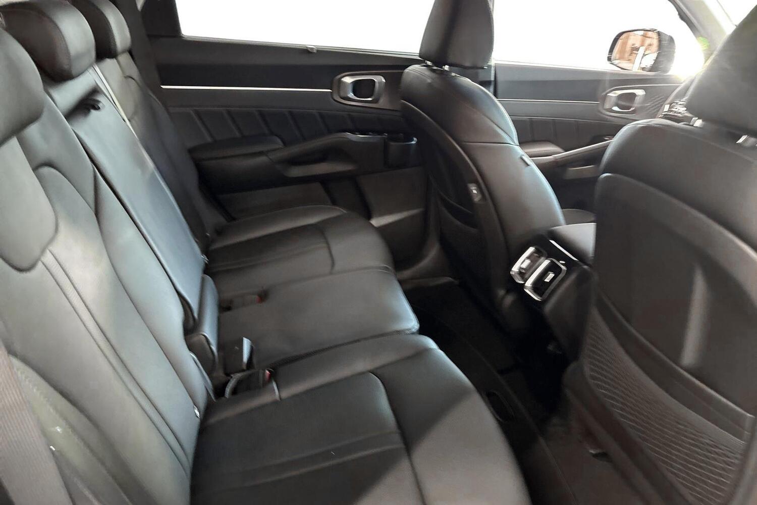 heti ajoon Kia Sorento
