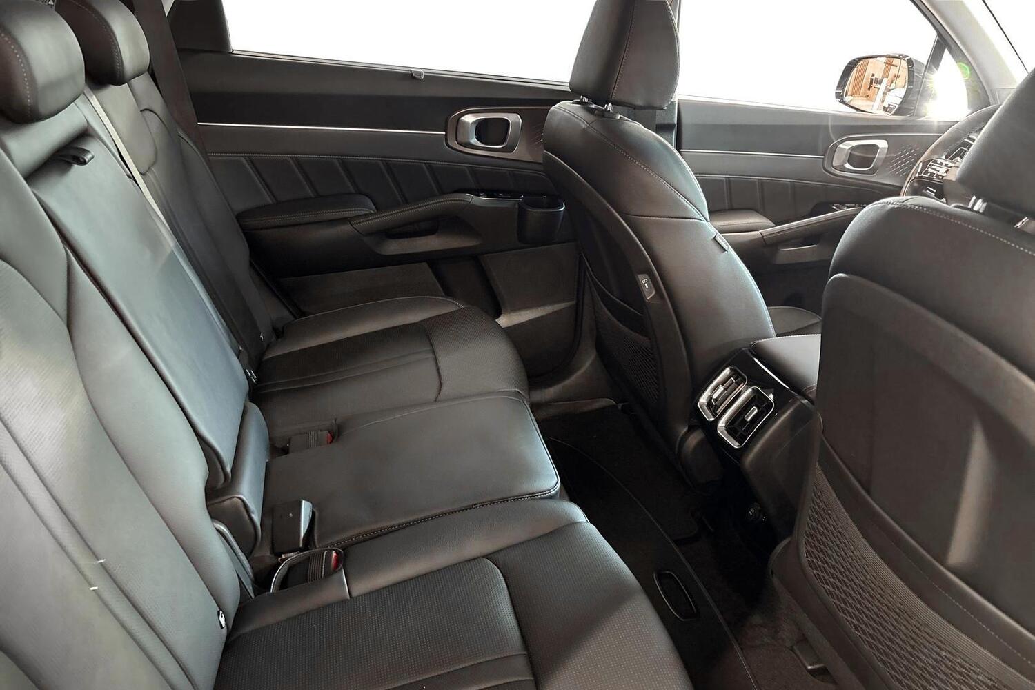 heti ajoon Kia Sorento