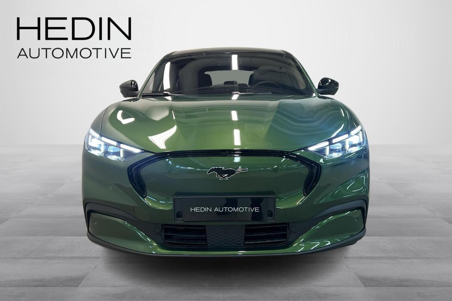 heti ajoon Ford USA Mustang