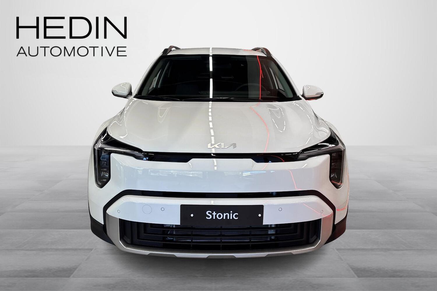 heti ajoon Kia Stonic
