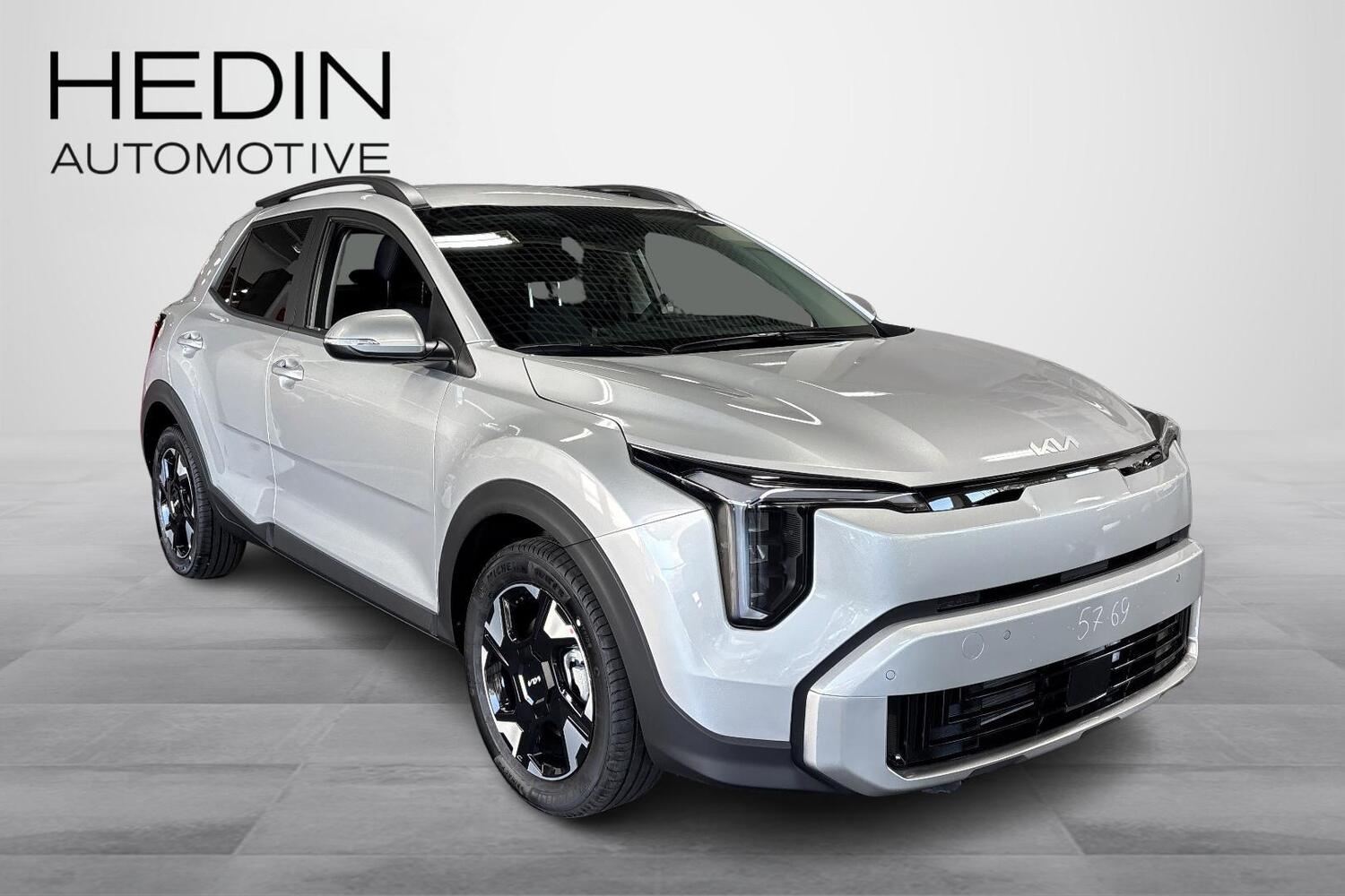 heti ajoon Kia Stonic