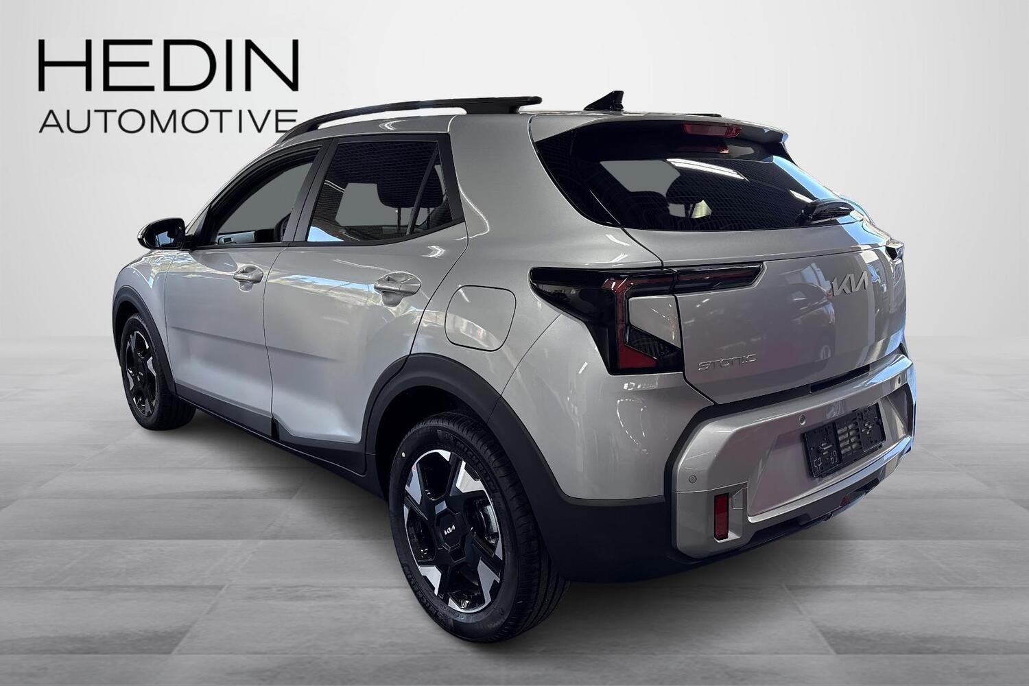 heti ajoon Kia Stonic