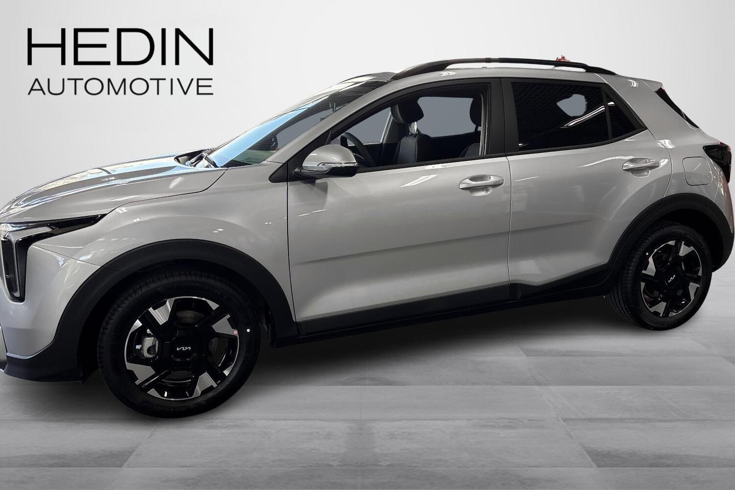 heti ajoon Kia Stonic
