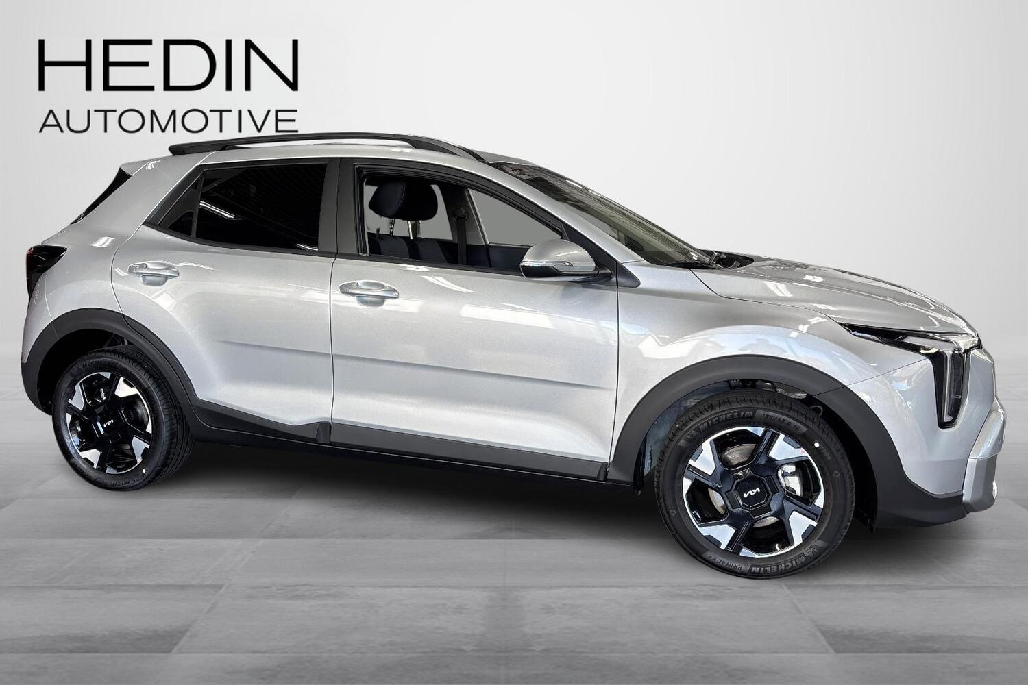 heti ajoon Kia Stonic
