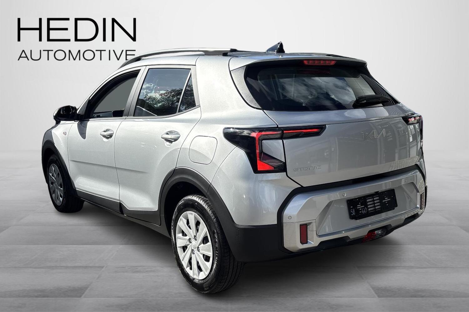 heti ajoon Kia Stonic