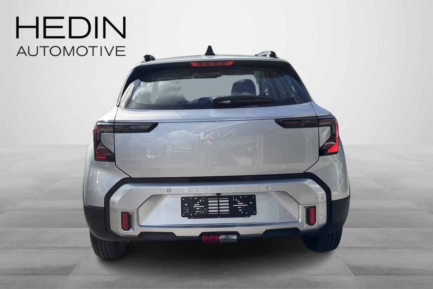 heti ajoon Kia Stonic