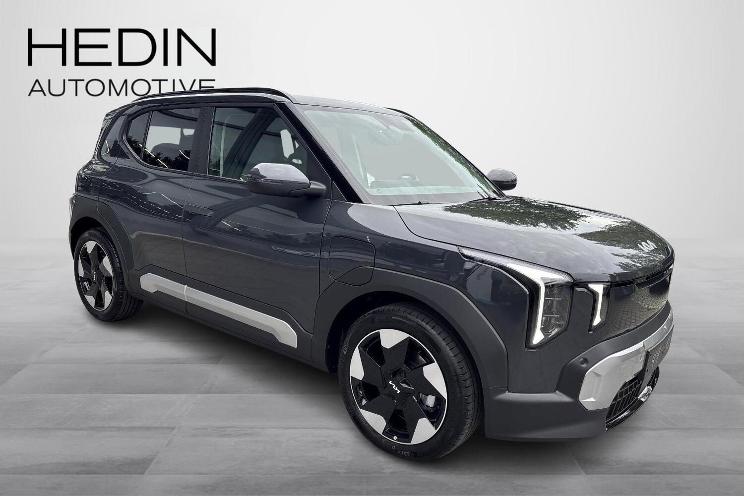 heti ajoon Kia EV2