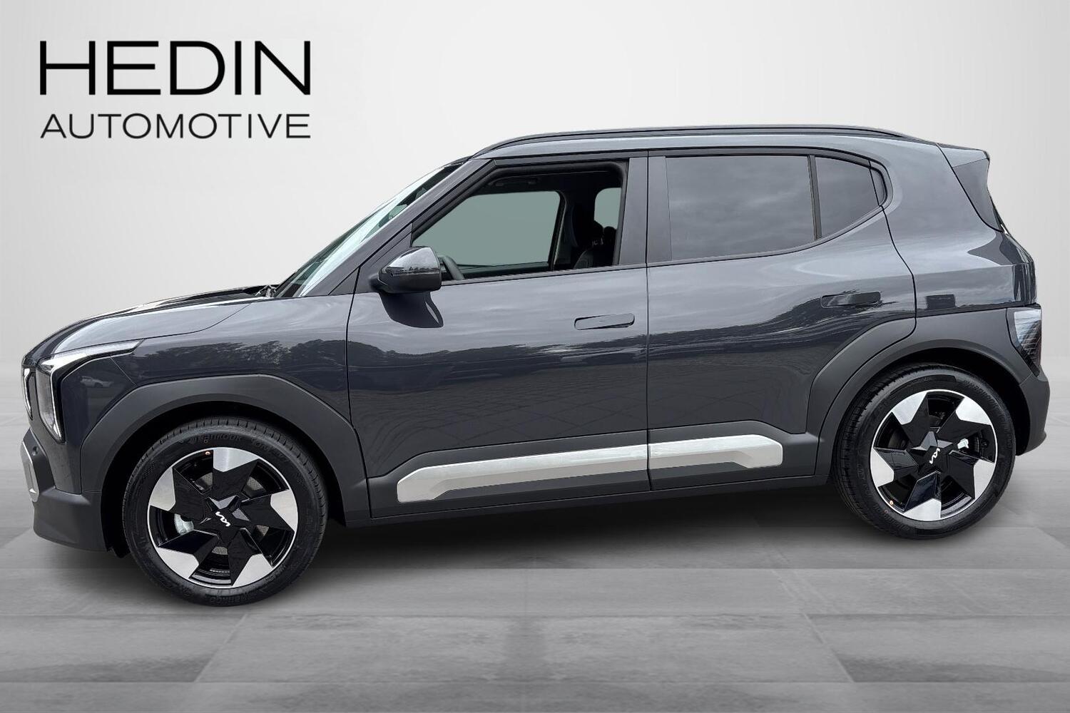 heti ajoon Kia EV2