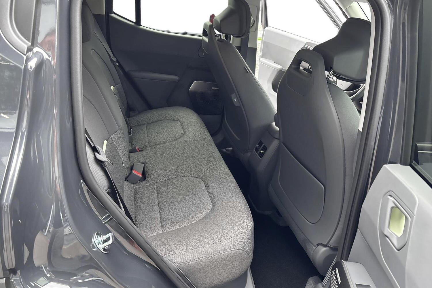 heti ajoon Kia EV2
