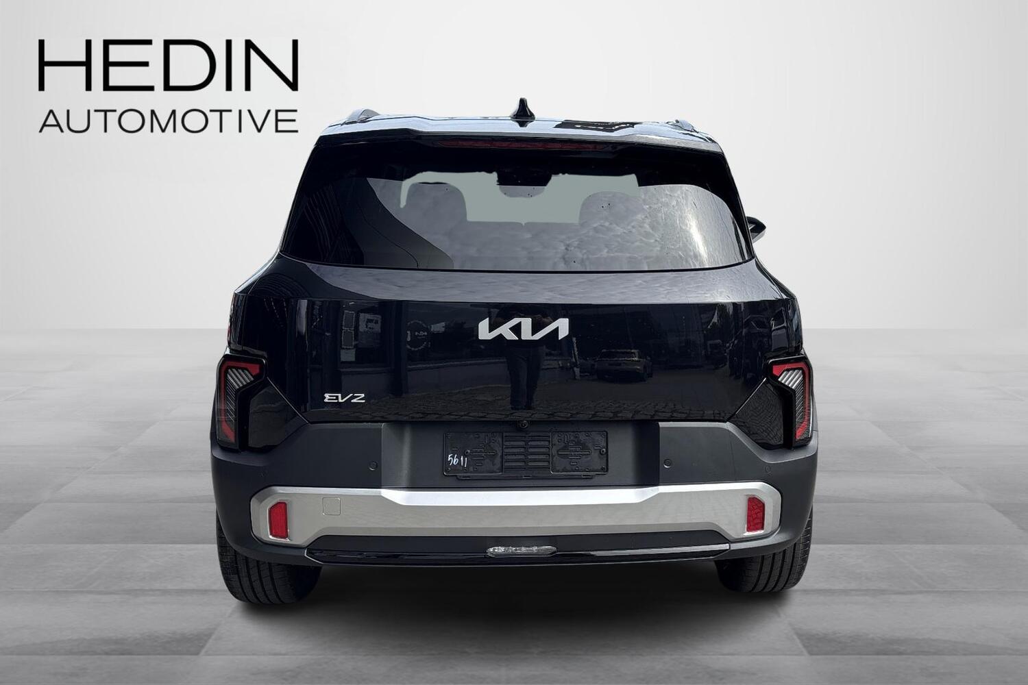 heti ajoon Kia EV2