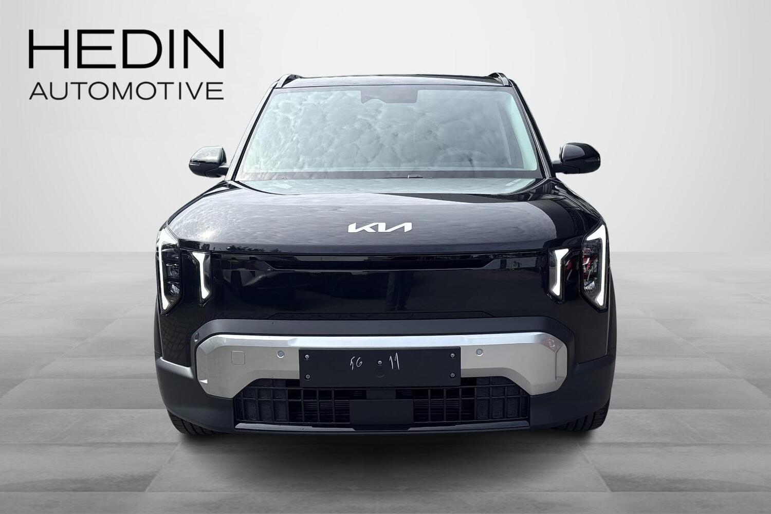 heti ajoon Kia EV2