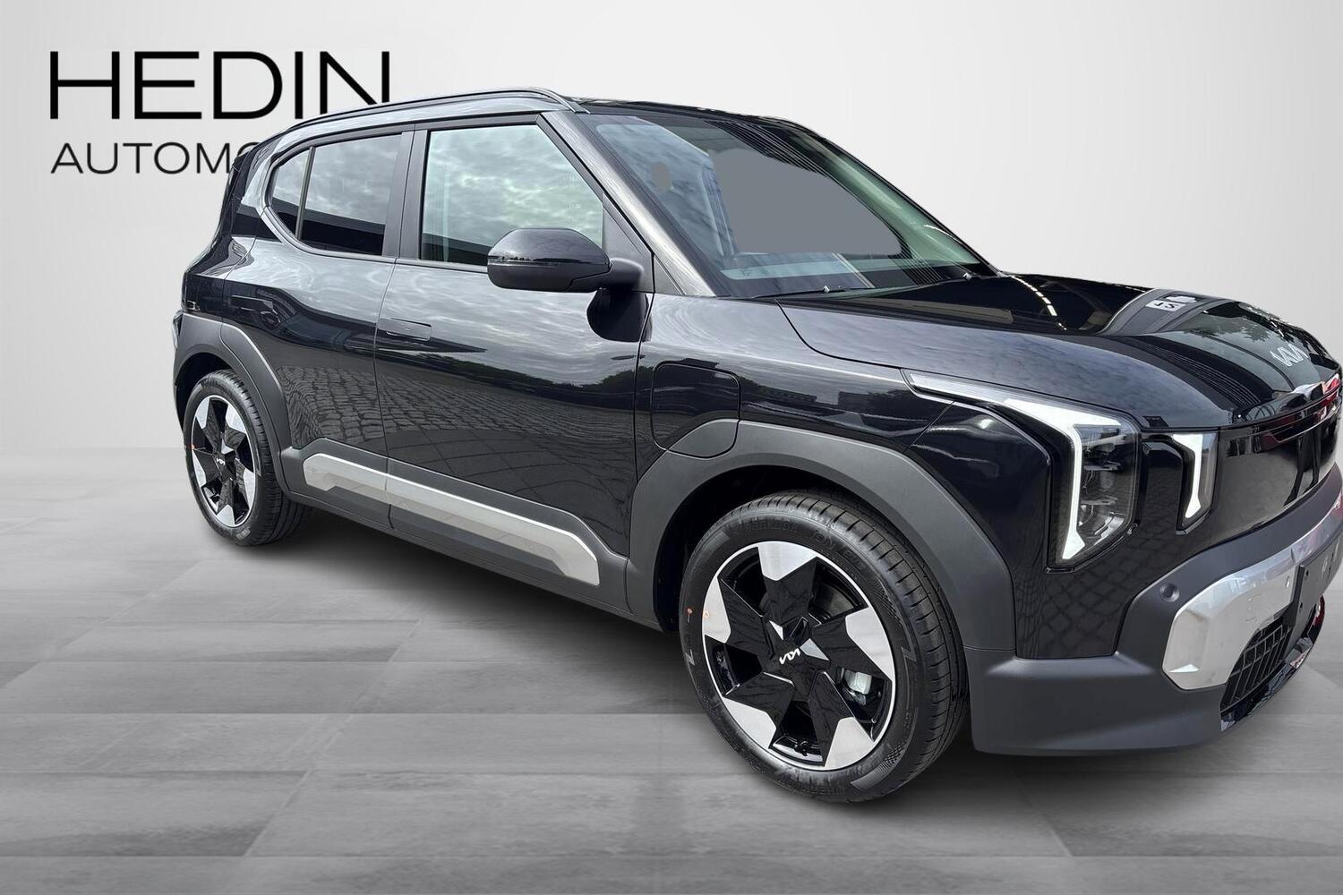 heti ajoon Kia EV2