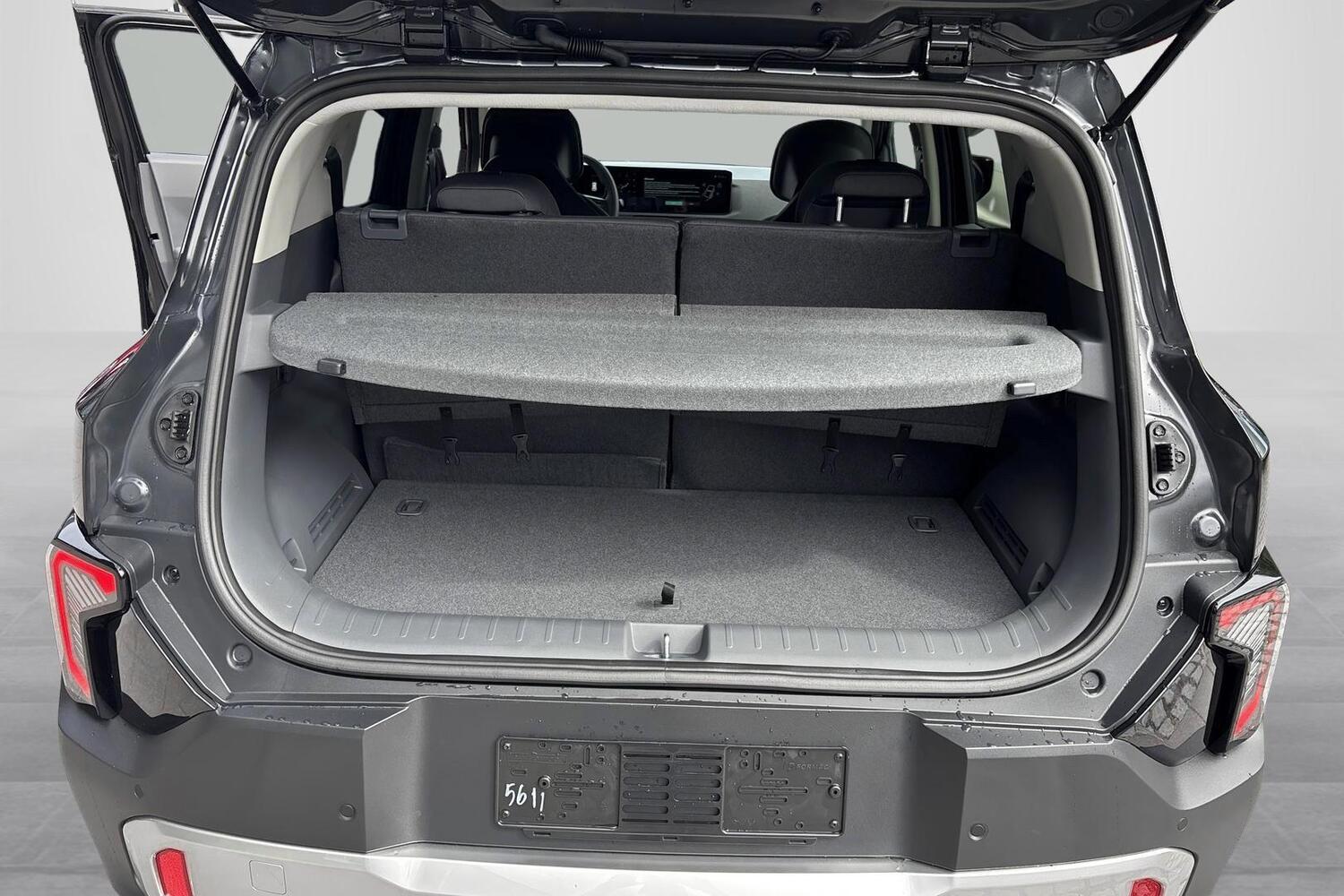 heti ajoon Kia EV2