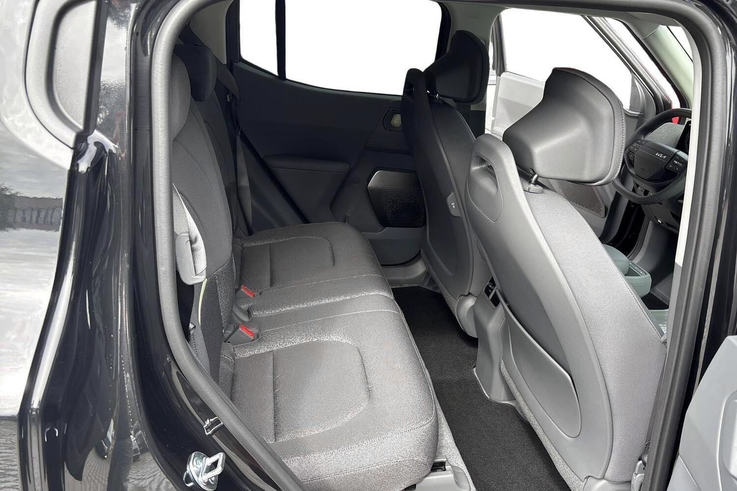 heti ajoon Kia EV2