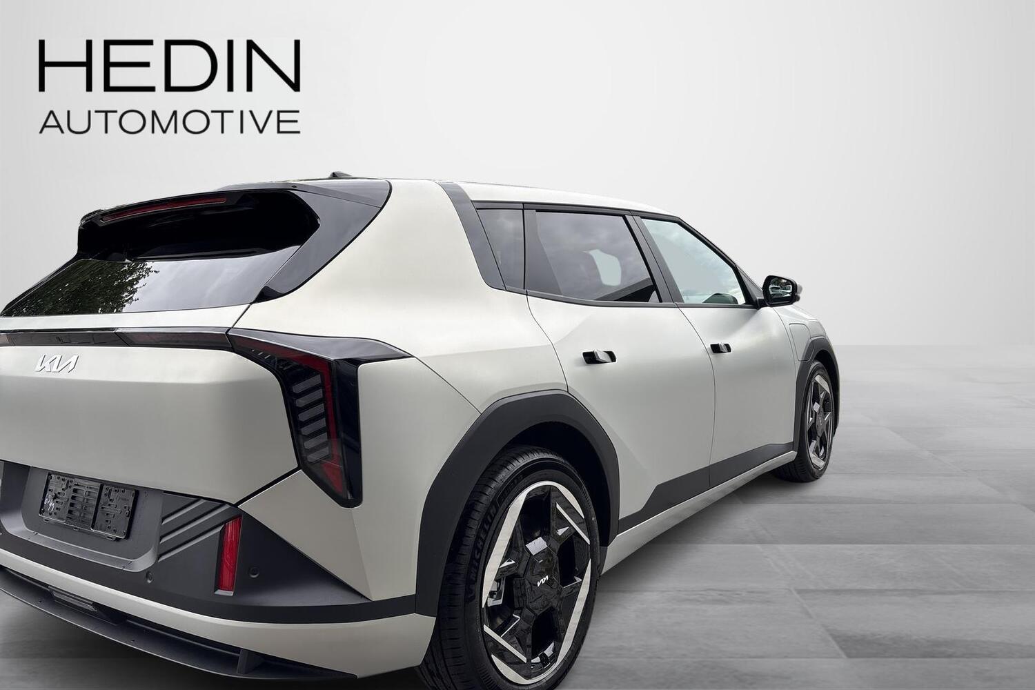 heti ajoon Kia EV4