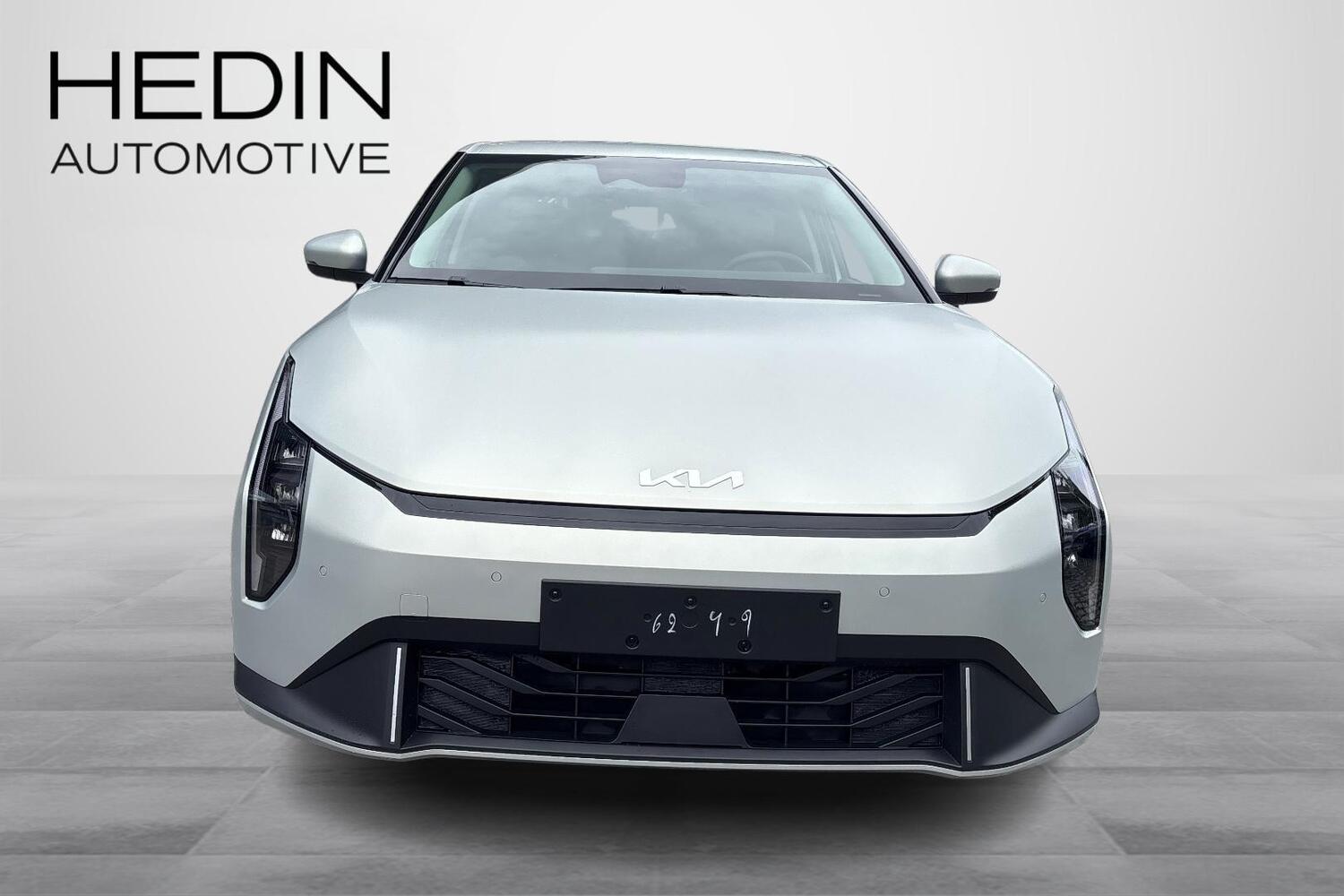 heti ajoon Kia EV4