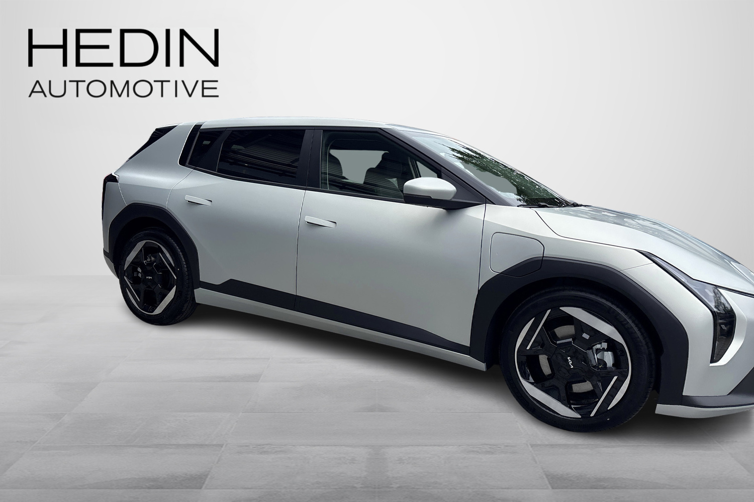heti ajoon Kia EV4