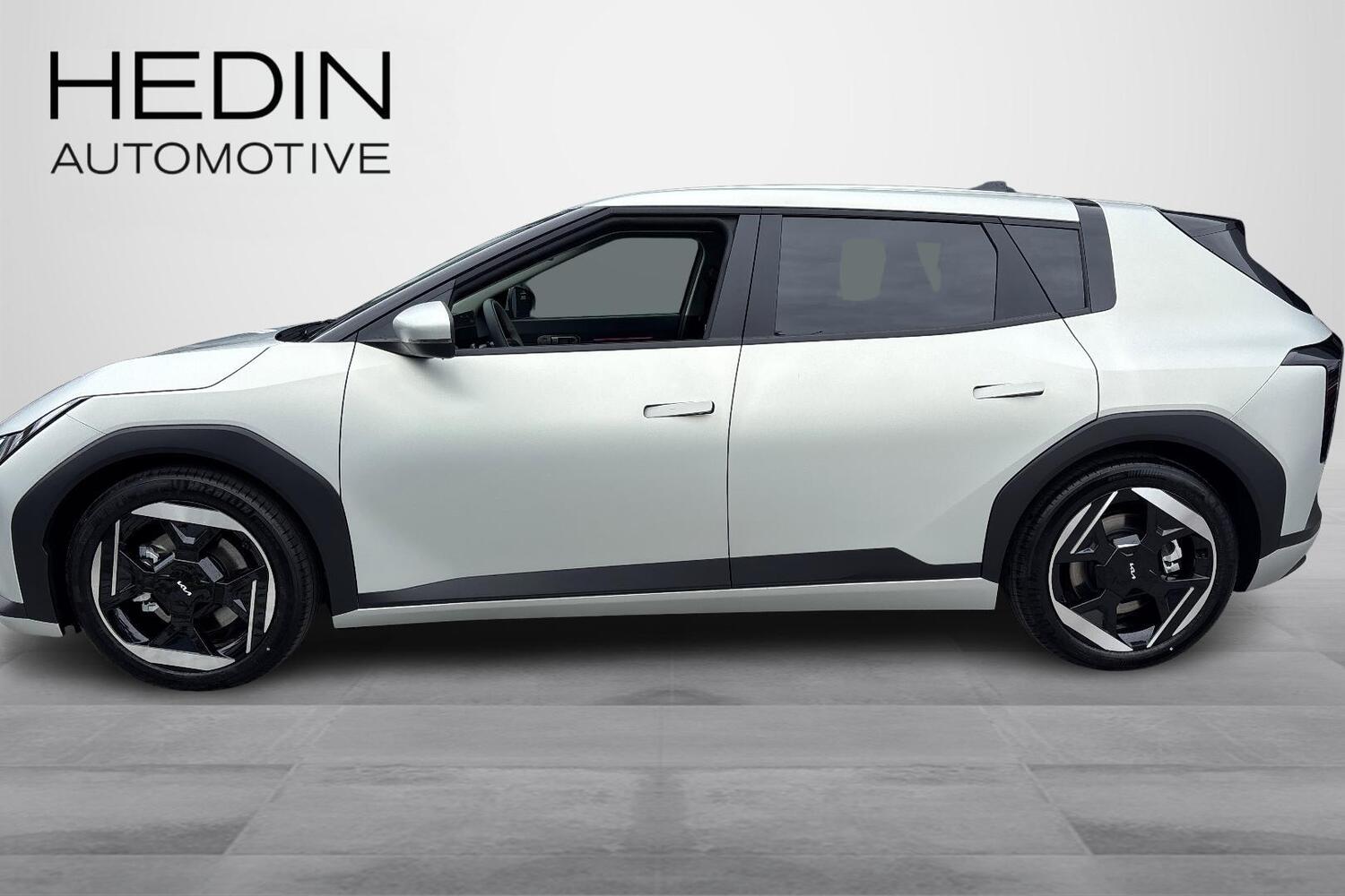 heti ajoon Kia EV4