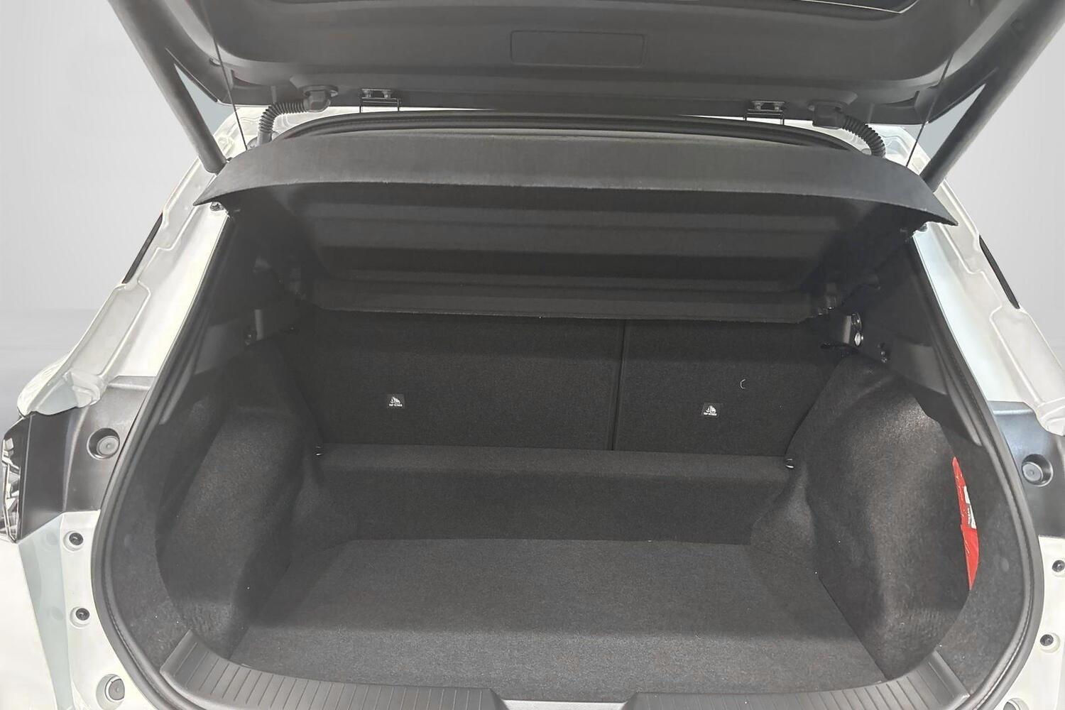 heti ajoon Nissan Qashqai