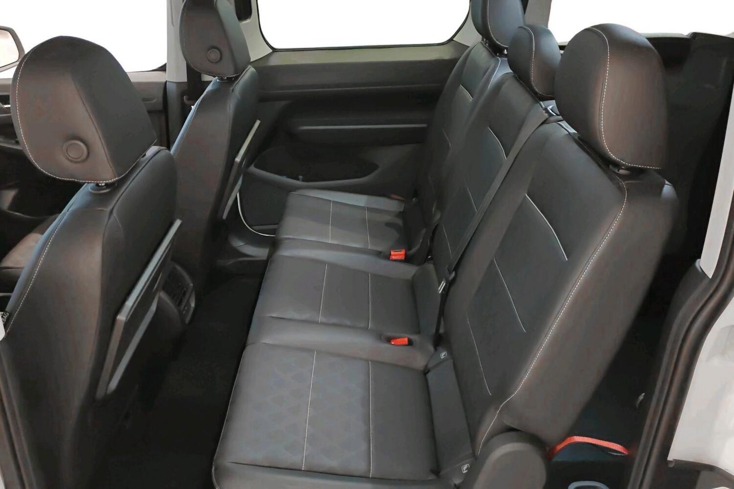 heti ajoon Ford Grand Tourneo Connect