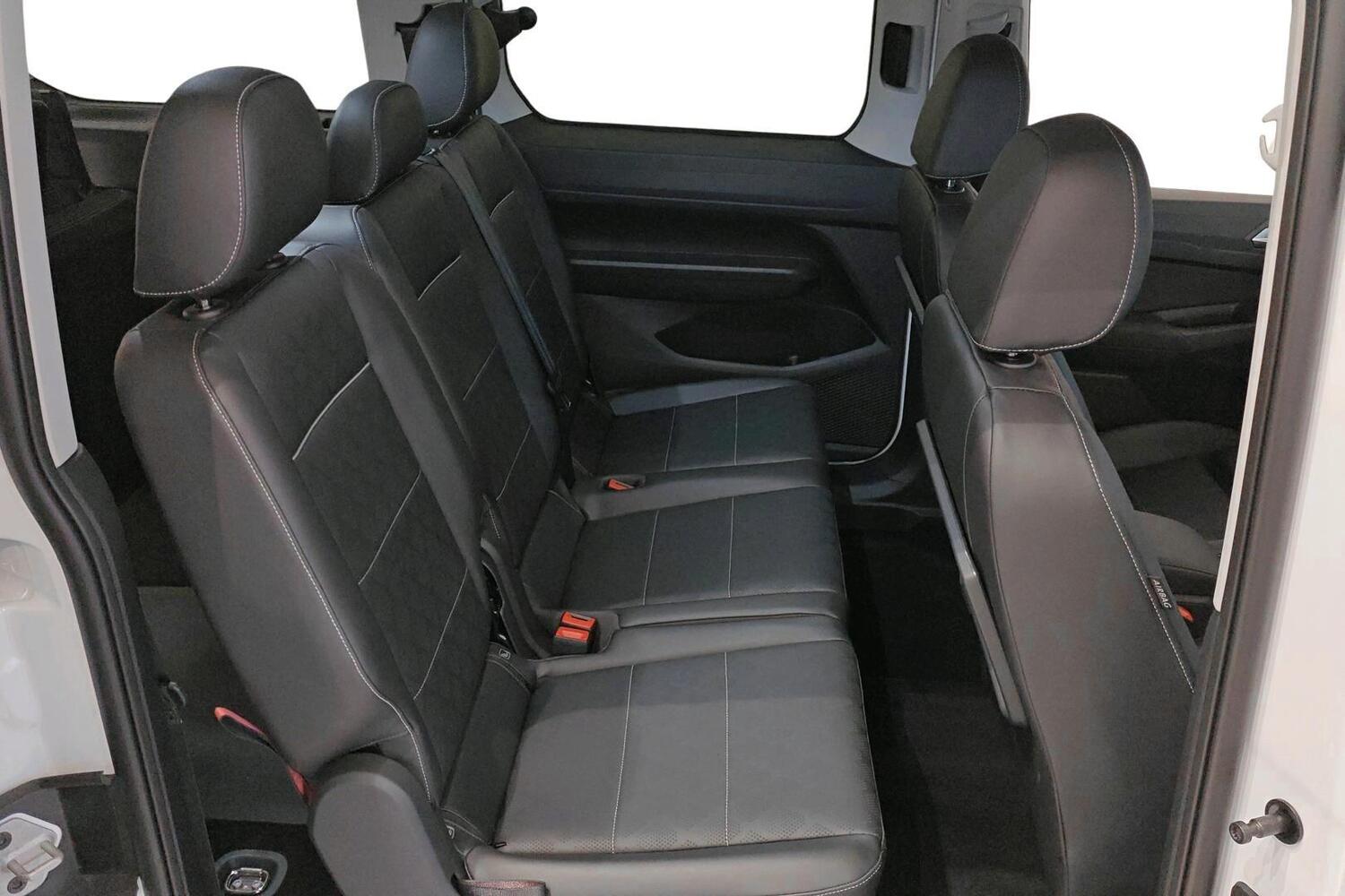 heti ajoon Ford Grand Tourneo Connect